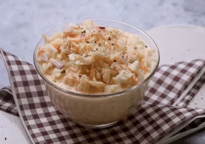 kfc-s amerikai káposztasaláta: a coleslaw, amit mindenki keres